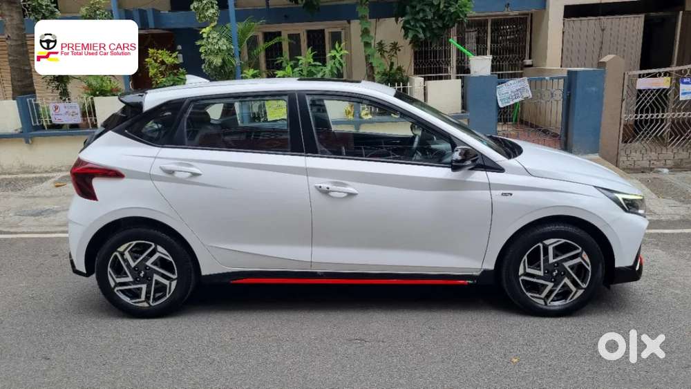 Hyundai I20 N Line 1.0 N8 Turbo Dct, 2024, Petrol