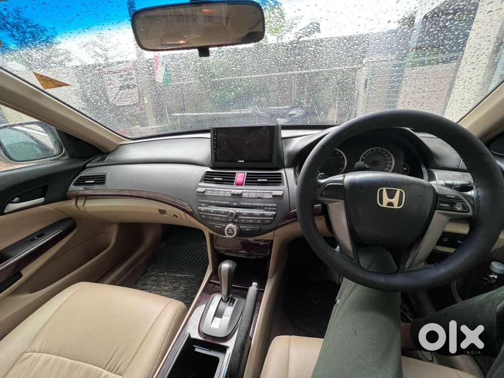 Honda Accord 3.6 Vtec