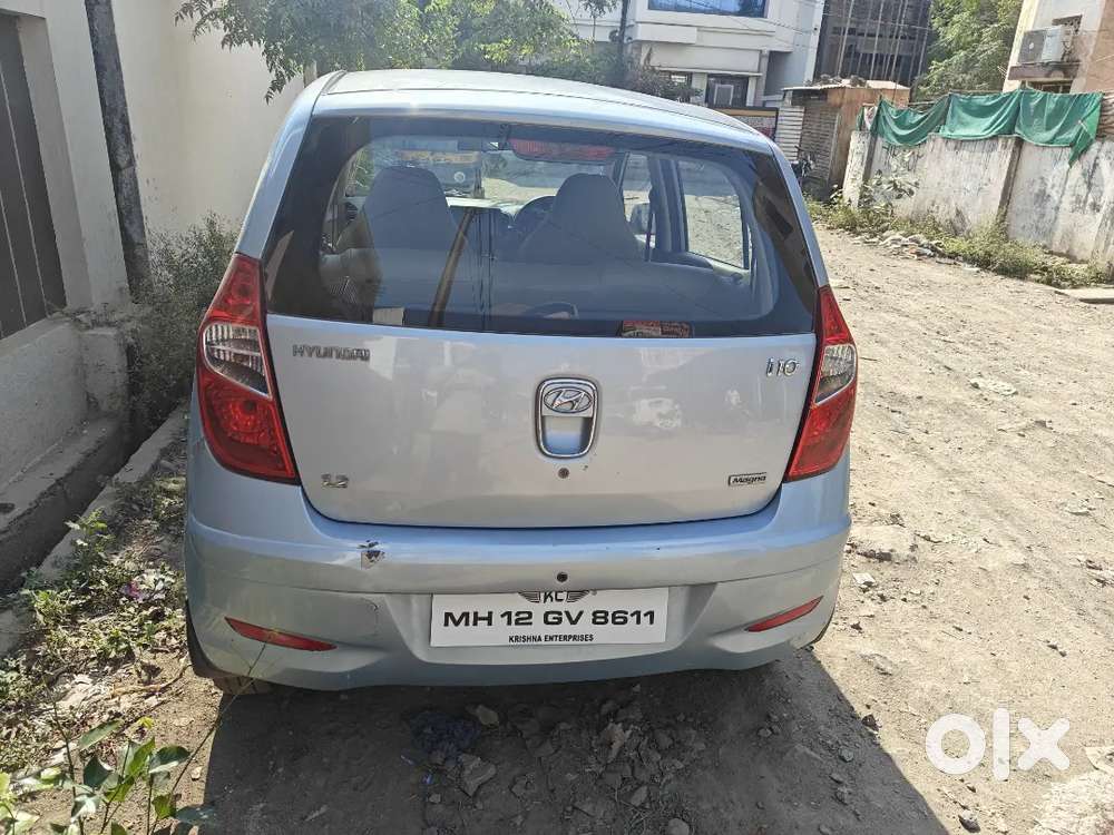 Hyundai I10 2011 Petrol Well Maintained With Service Record