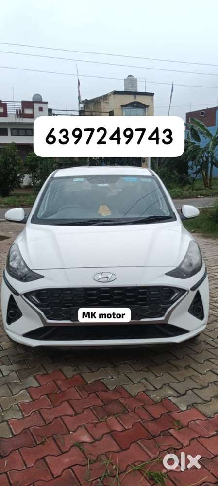 Hyundai Aura, 2022, Cng & Hybrids