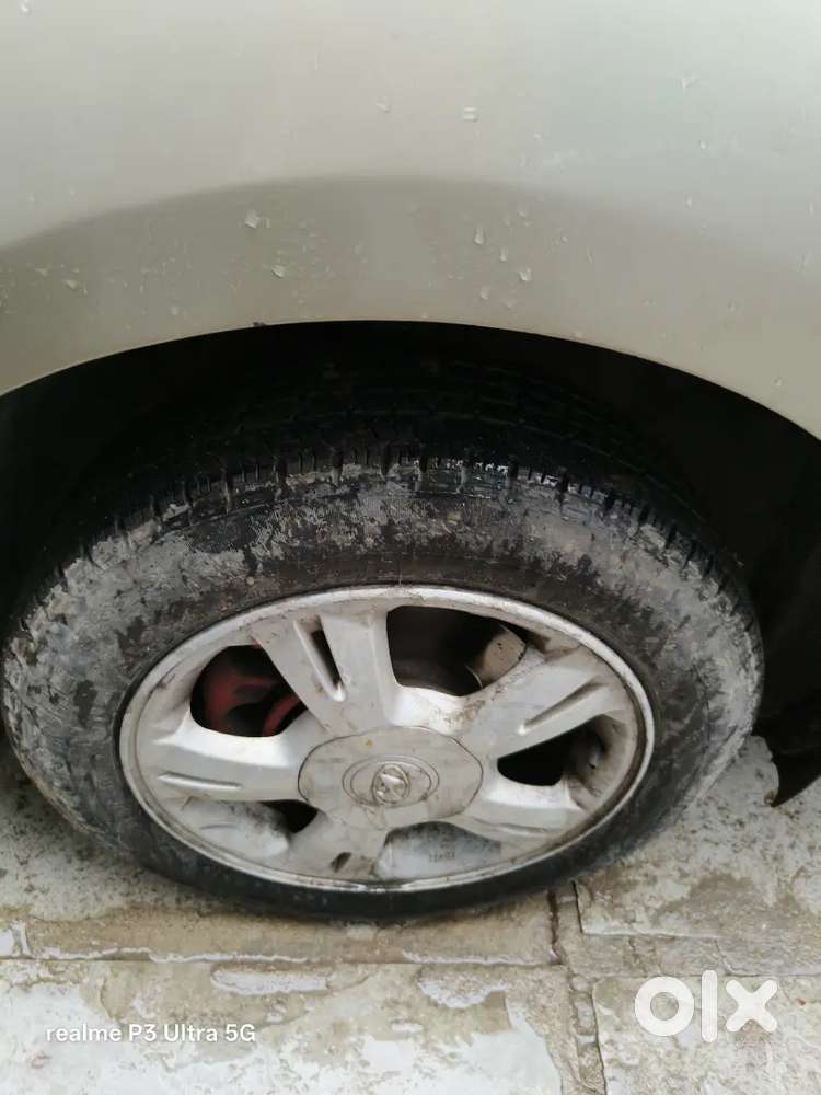 Model 2011 Automatic Petrol