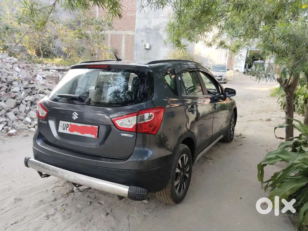 S-cross Nice Gadi