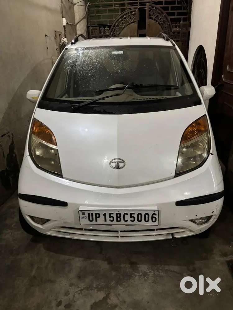 Tata Nano 2013 Petrol Good Condition