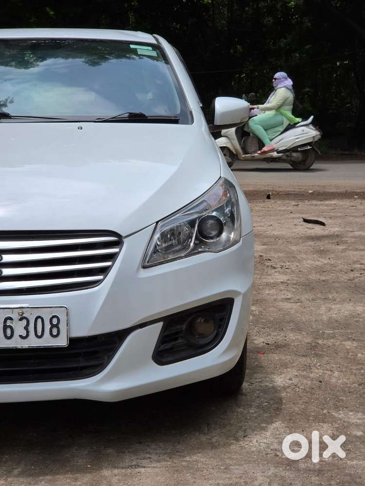 Maruti Suzuki Ciaz Rs Zxi Plus, 2016, Petrol