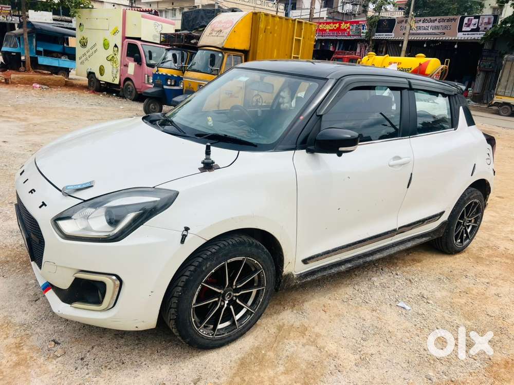 Maruti Suzuki Swift 2020 Km Driven 85000