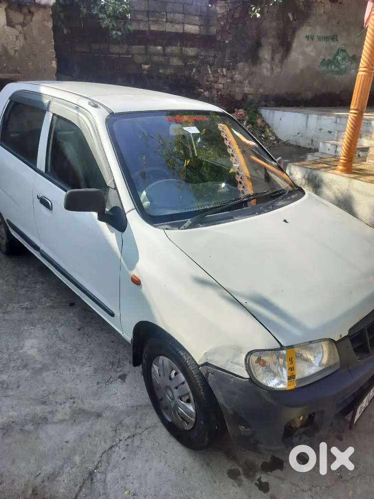 Maruti Suzuki Alto 800 2012 Cng
