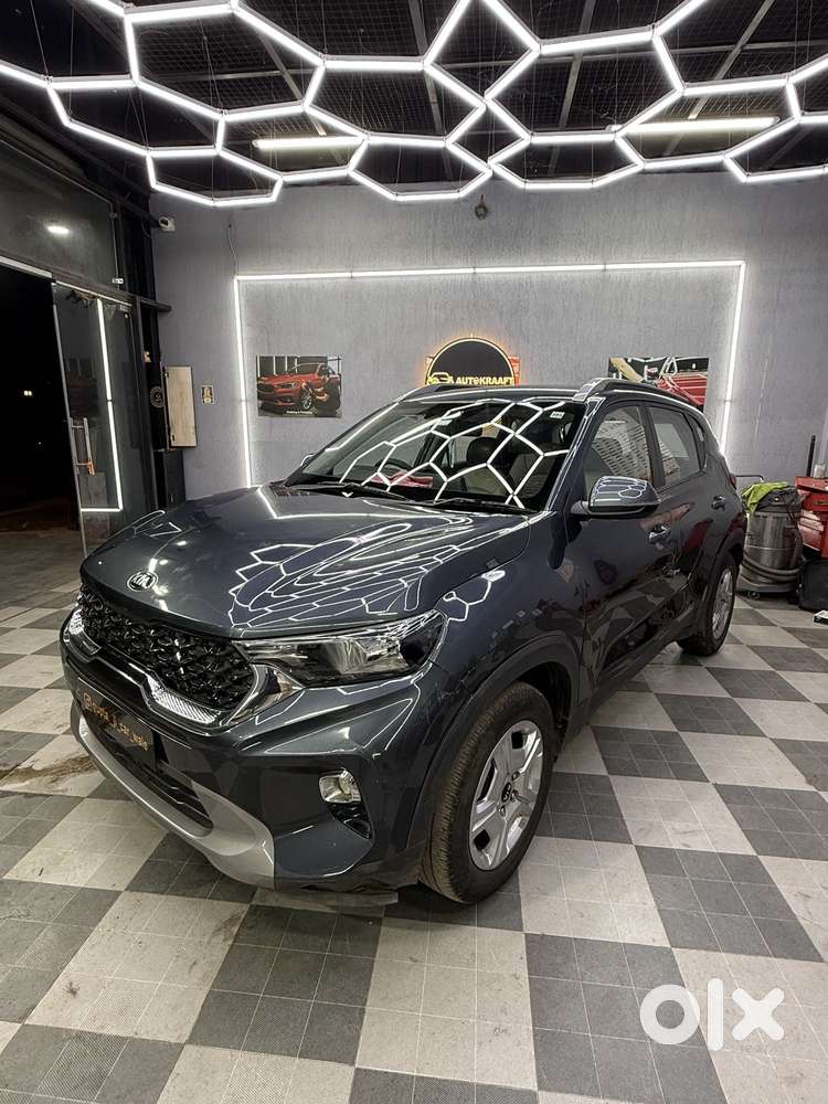 Kia Sonet 1.5 Htk Plus Diesel At, 2020, Diesel
