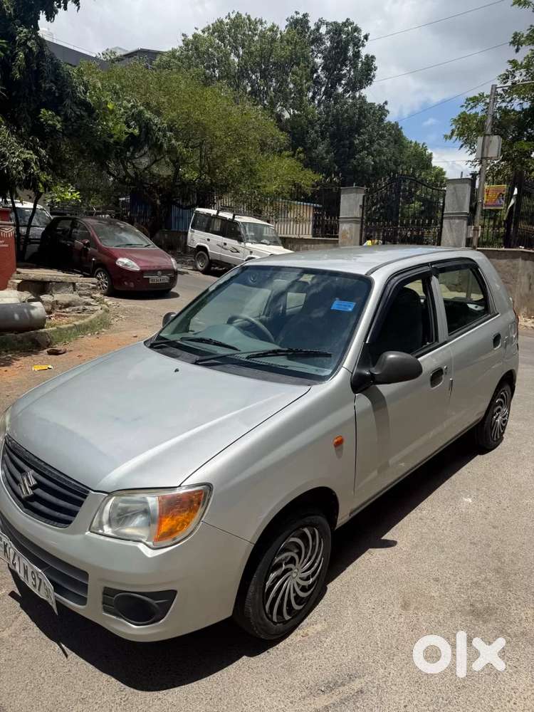 Maruti Suzuki Alto K10 1.0 Vxi, 2011, Petrol