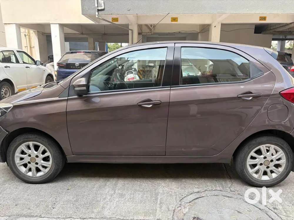 Tata Tiago 2018 Petrol 97500 Km Driven