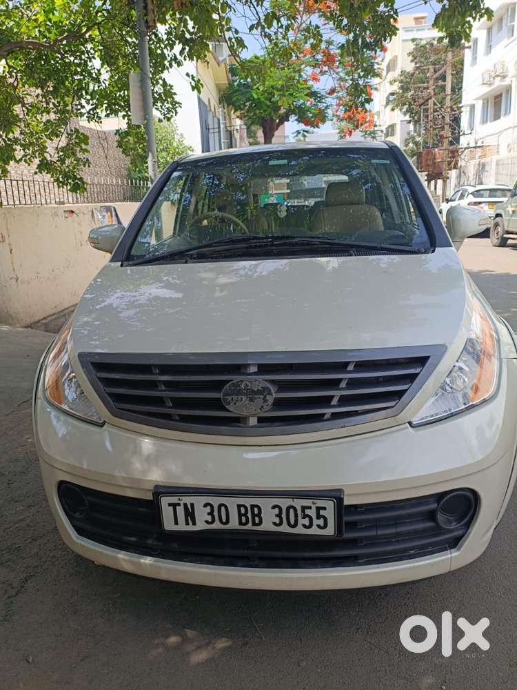Tata Aria Pure Lx 4x2, 2014, Diesel