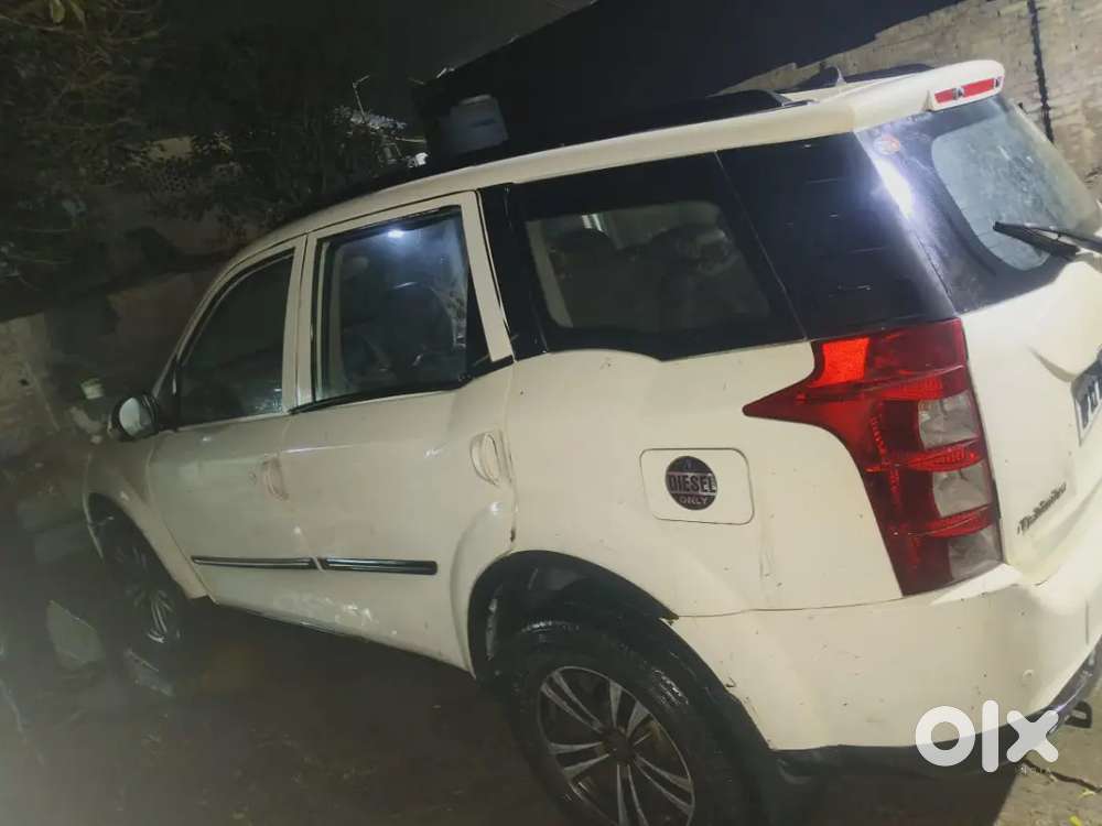 Mahindra Xuv500