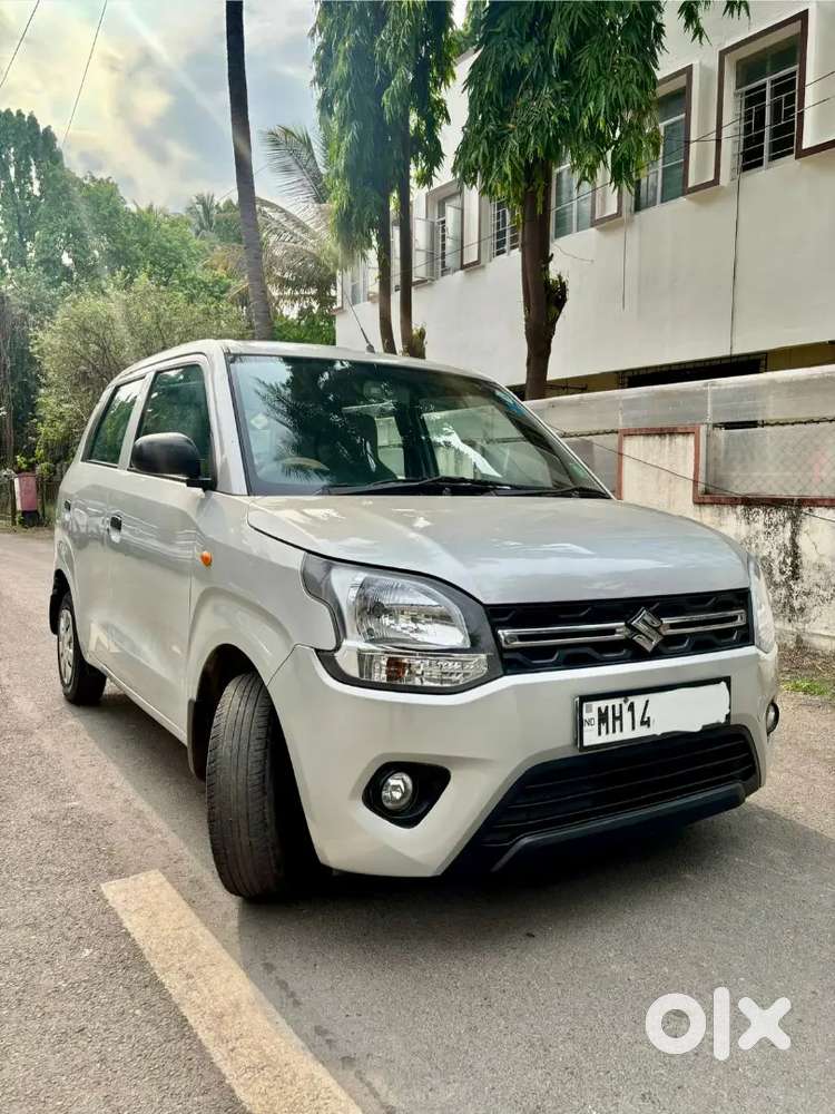Maruti Suzuki Wagon R 2020