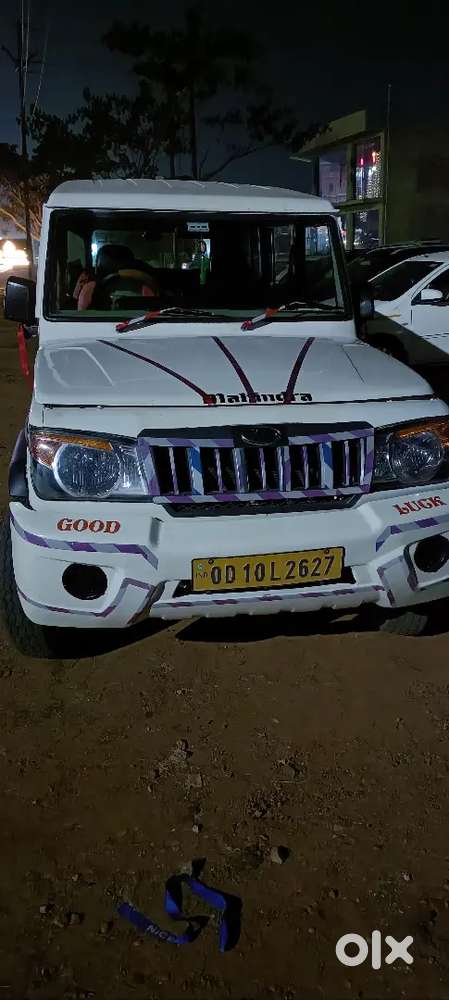 Well Mantion And Good Condition