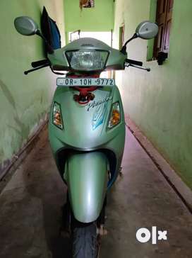 Olx store scooty pleasure