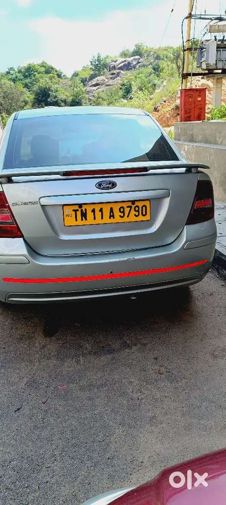Ford Fiesta 2012