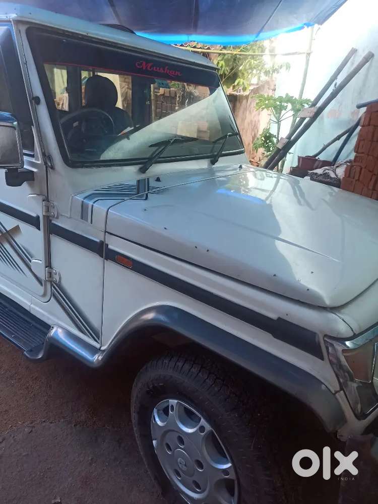 Mahindra Bolero Slx Diesel 2016