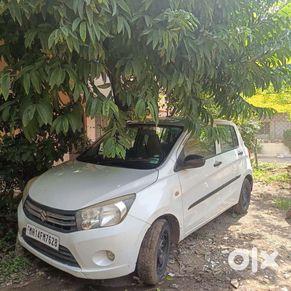 Maruti Suzuki Celerio Vxi 2016