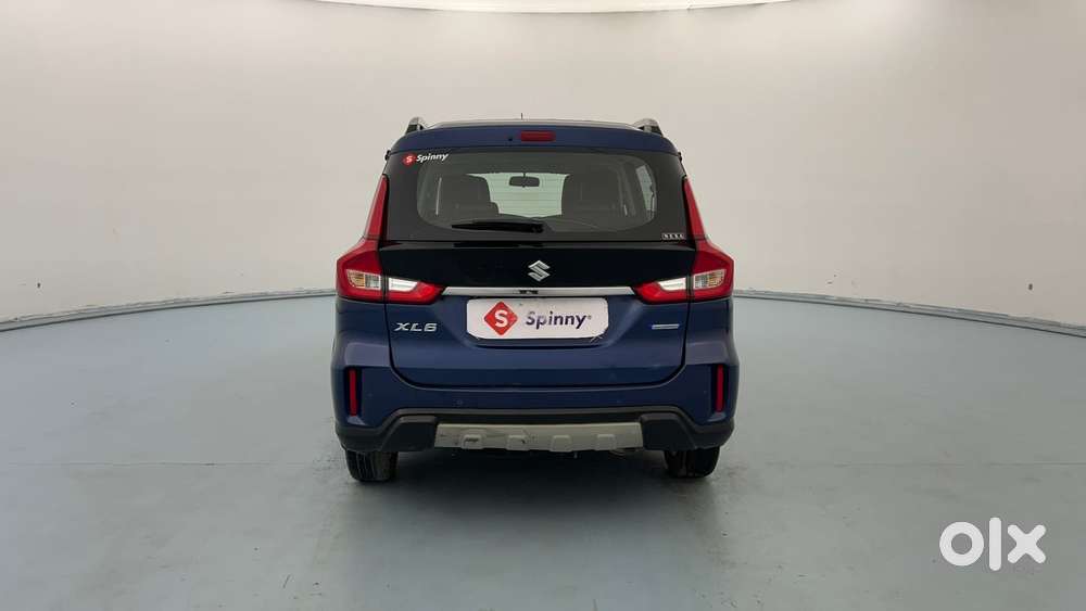 Maruti Suzuki Xl6 1.5 Zeta Mt, 2020, Petrol