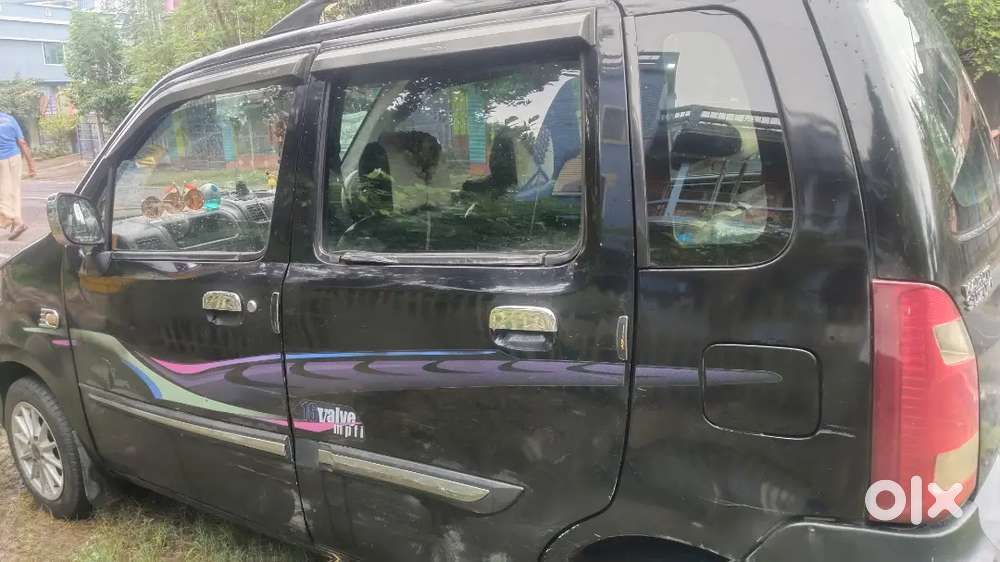 Maruti Suzuki Wagon R 2007