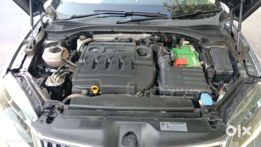 Skoda Superb Lk 2.0 Tdi At, 2017, Diesel