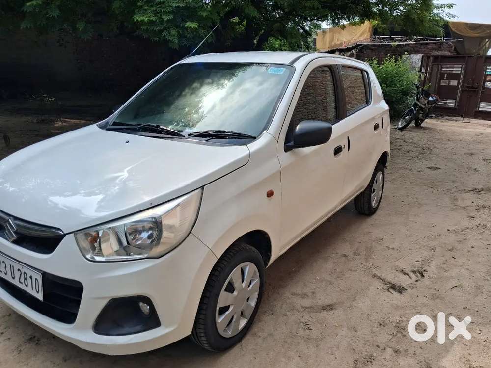2015 Maruti Suzuki Alto