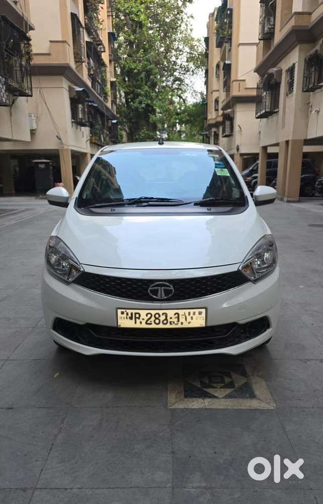 Tata Tiago 2018 Petrol Amt