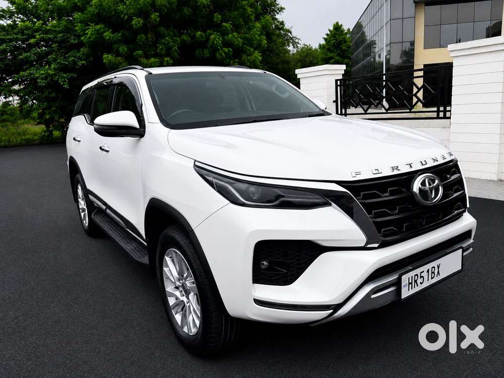 Toyota Fortuner 4x4 At 2.8 Diesel, 2023, Diesel