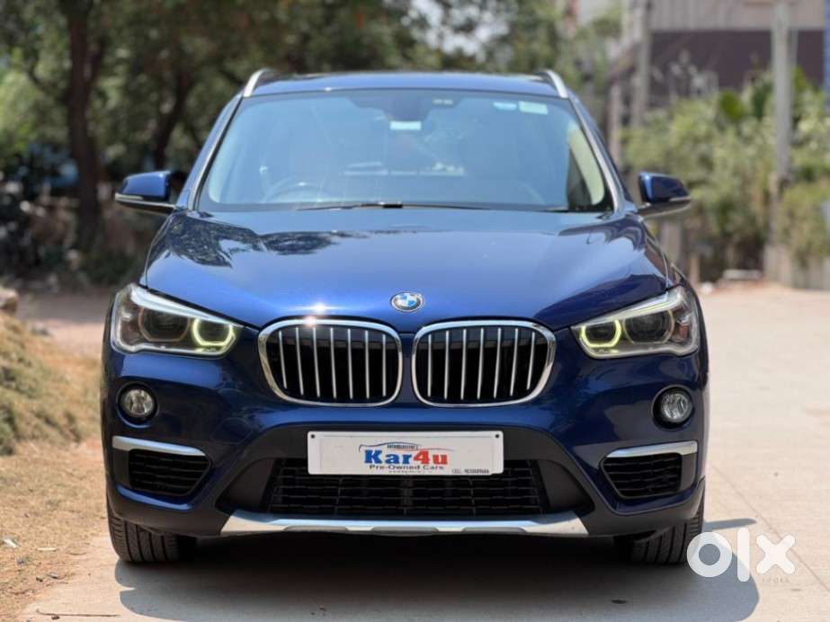 Bmw X1 Sdrive 20d X Line, 2016, Diesel