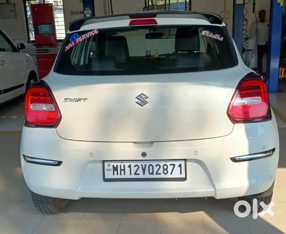 Maruti Suzuki Swift 2023