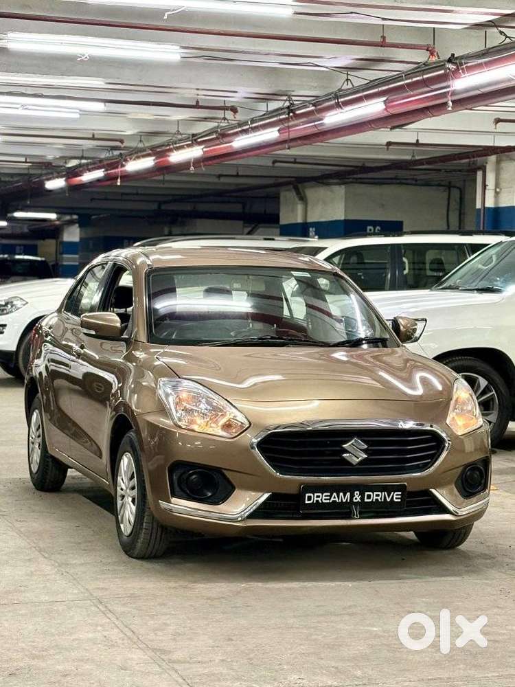 Maruti Suzuki Dzire Vdi Amt, 2020, Diesel