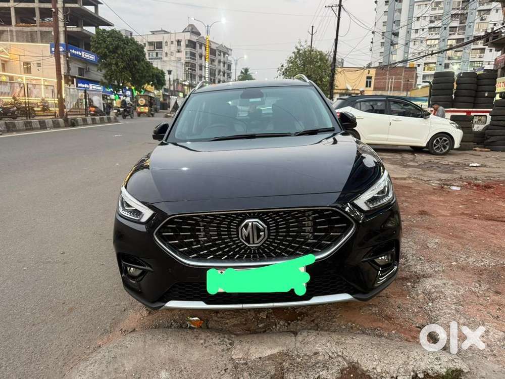 Mg Astor 2021 Petrol Well Maintained