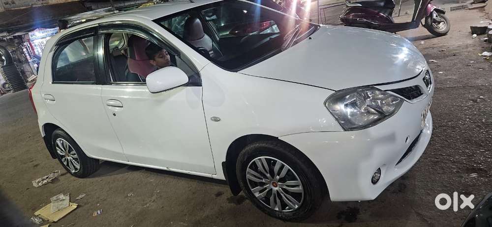 Toyota Etios J Ps, 2012, Diesel