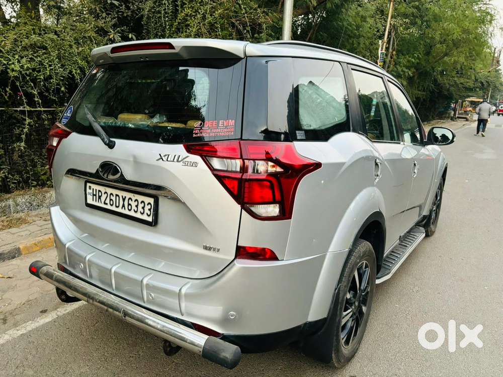 Mahindra Xuv500 W11 Option, 2019, Diesel