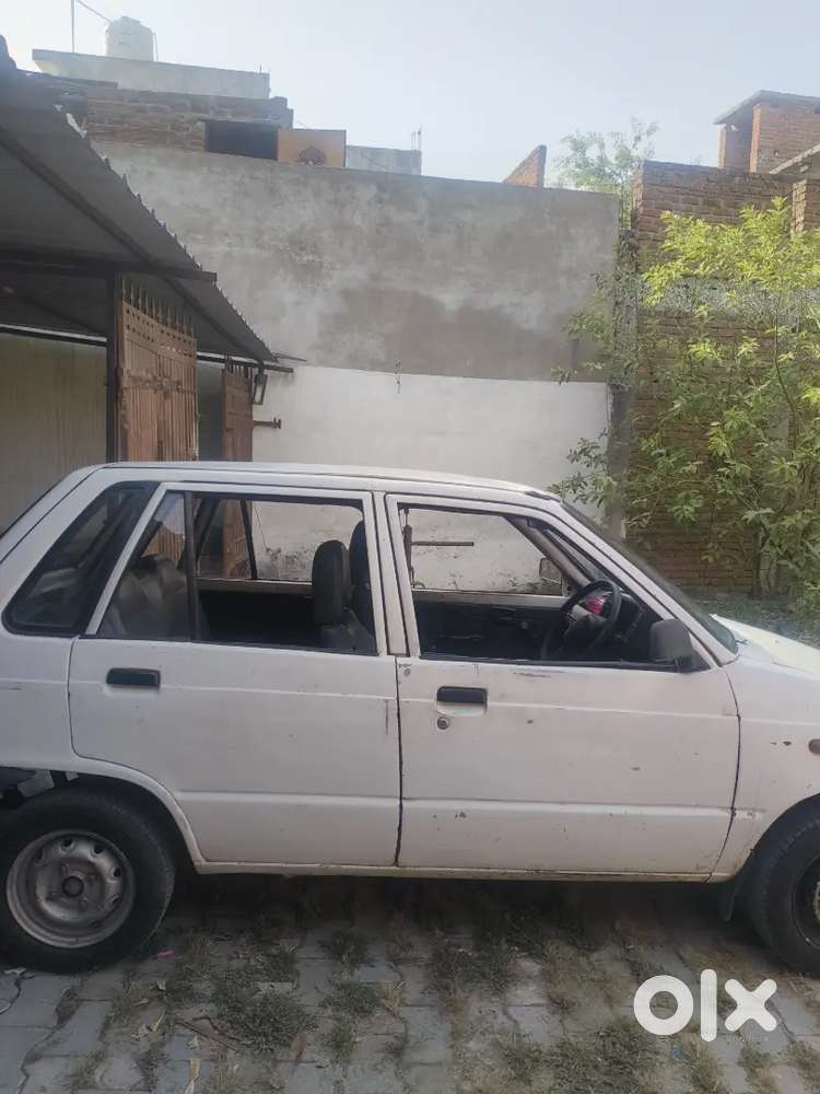 Maruti Suzuki 800 1999 Petrol Well Maintained