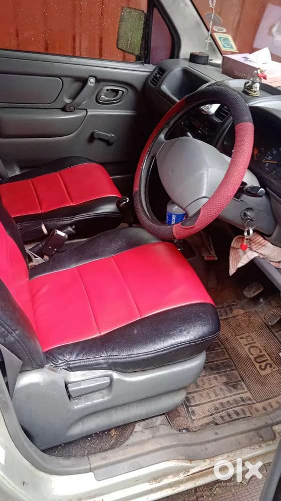 Maruti Suzuki 1000 Petrol 2001
