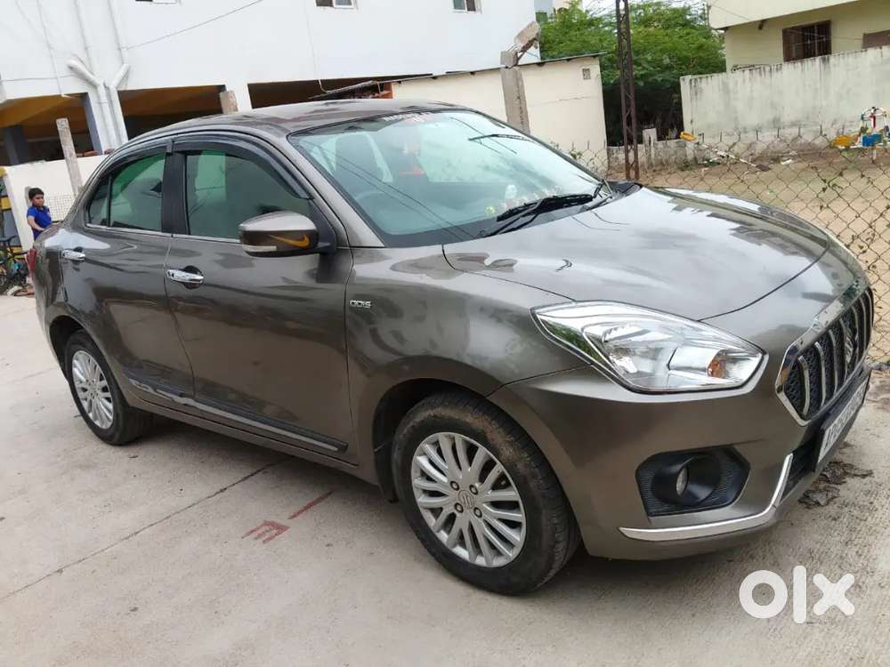 Maruti Suzuki Dzire 2018