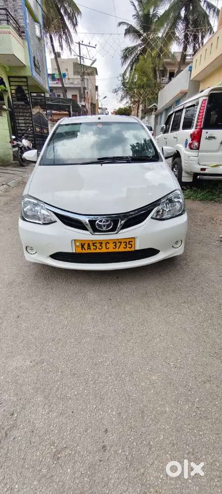 Toyota Etios Diesel Manual 2016