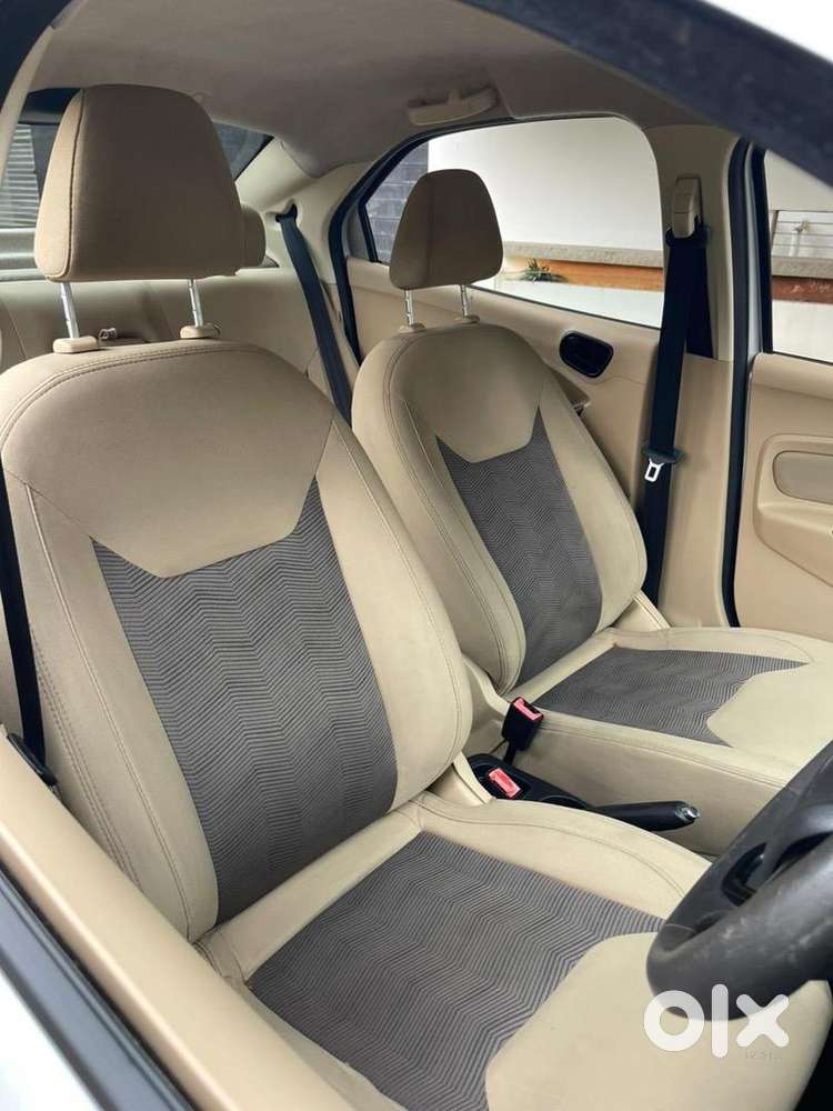 Ford Figo Aspire 2016 Diesel Well Maintained