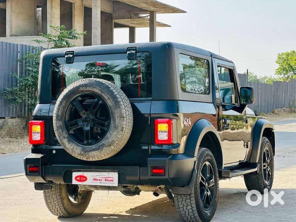 Mahindra Thar Lx 4-str Hard Top Mt, 2023, Diesel