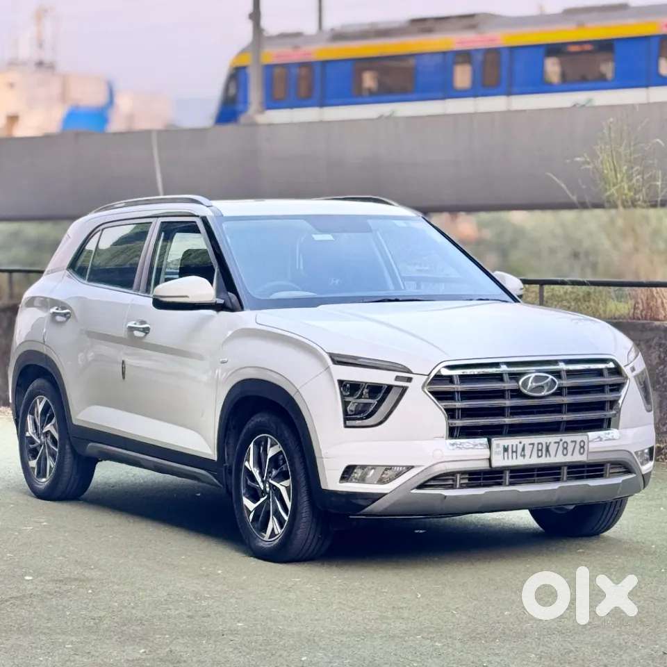 Hyundai Creta Sx (o) 1.5 Diesel, 2023, Diesel