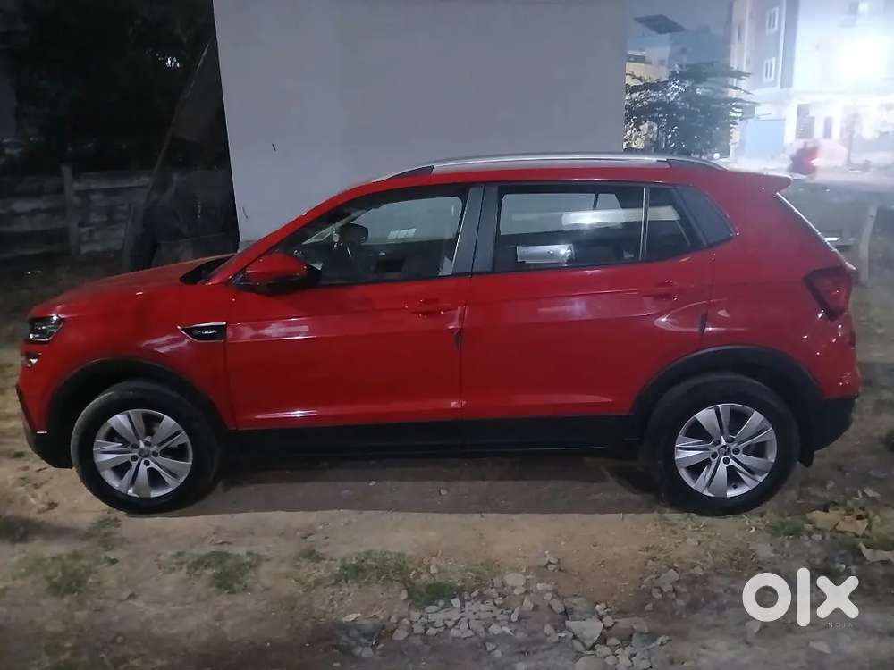 Skoda Kushaq 2023 Petrol 26000 Km Driven