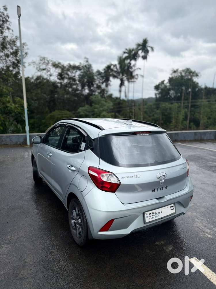 Hyundai Grand I10 Sportz 2022