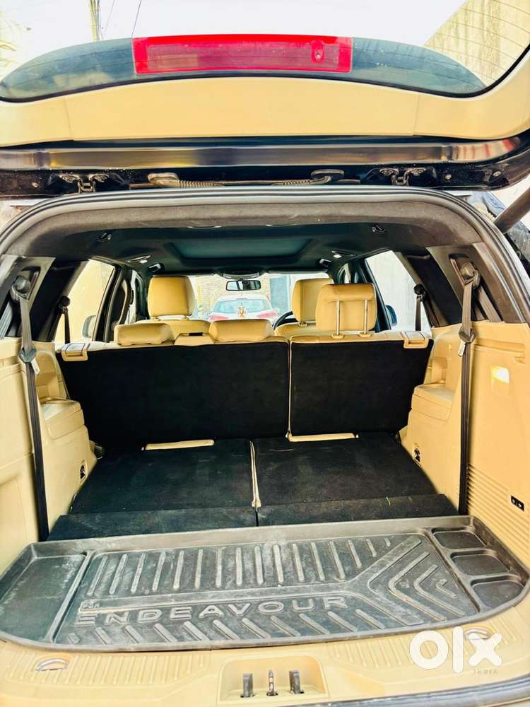 Ford Endeavour 2020 Diesel 2nd Owner