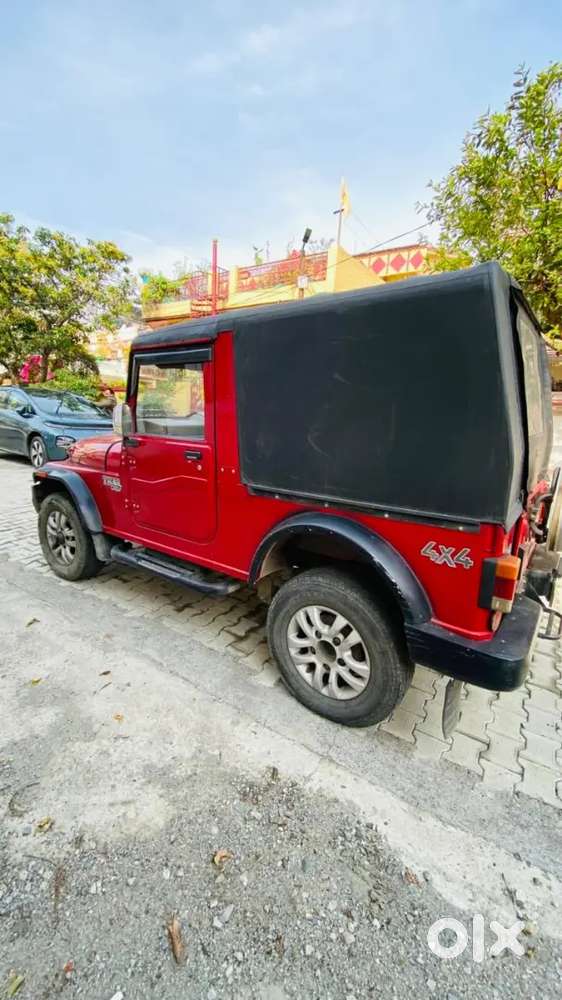 Mahindra Thar 2016 Diesel Well Maintained
