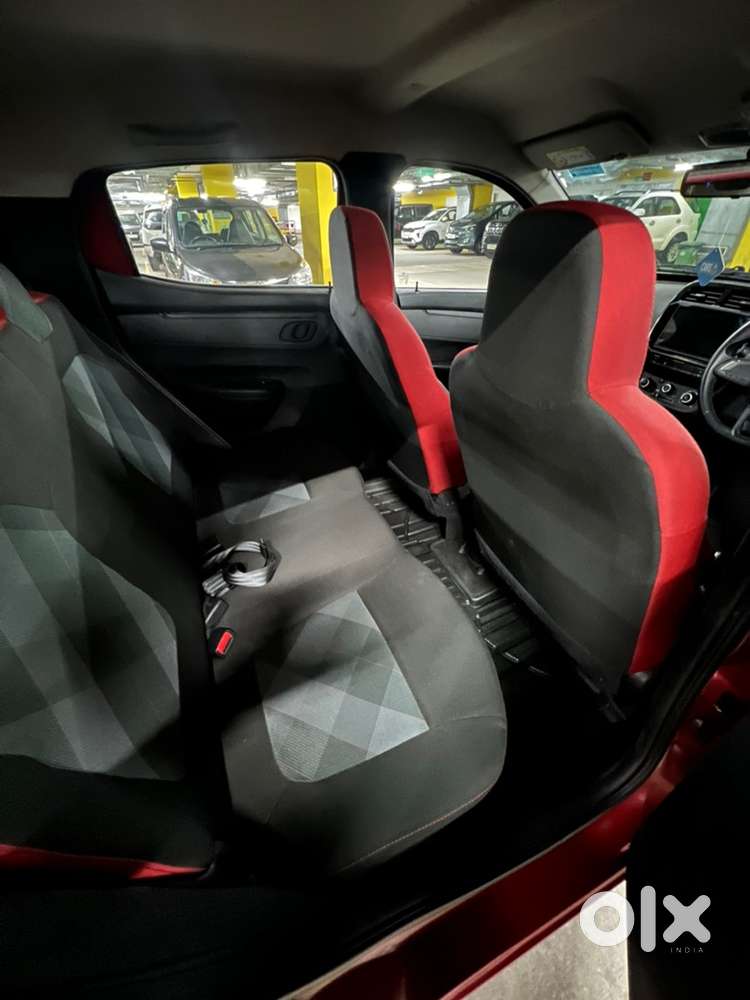 Renault Kwid Petrol 2022