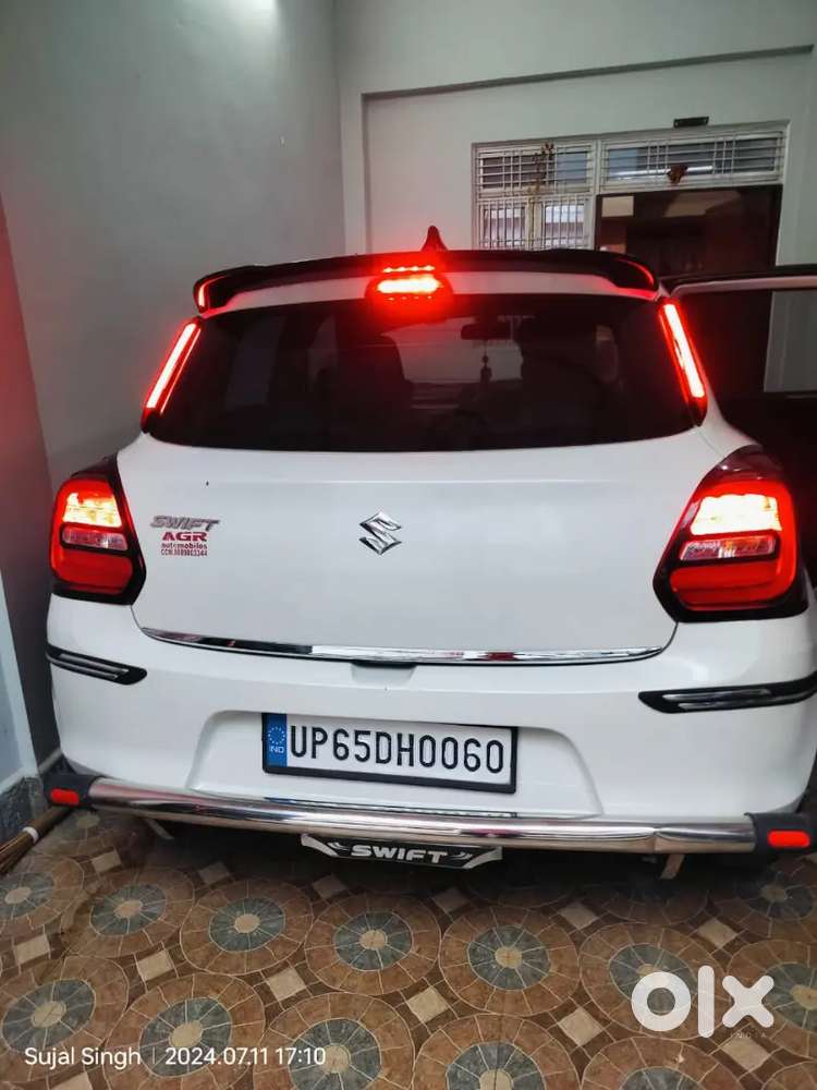 Maruti Suzuki Swift 2019