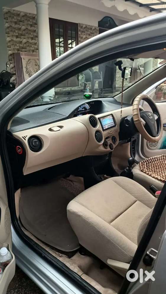 Toyota Etios 2018 Diesel 24000 Km Driven