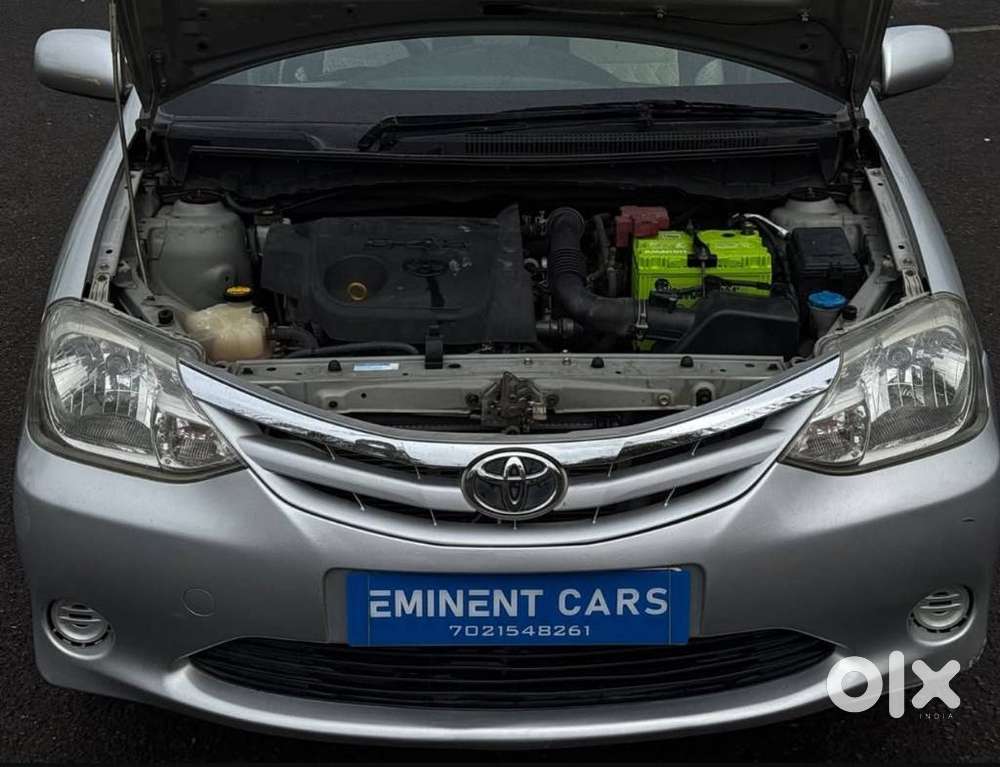 Toyota Etios Vd 1.4, 2011, Diesel