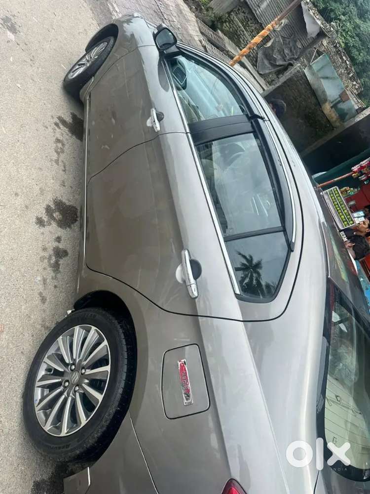 Maruti Suzuki Ciaz Alpha 2021