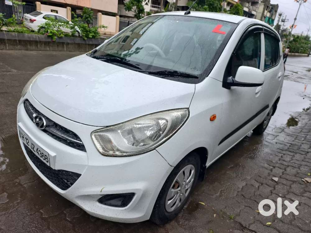 Hyundai I10 Magna 1.2 Itech Se, 2013, Petrol
